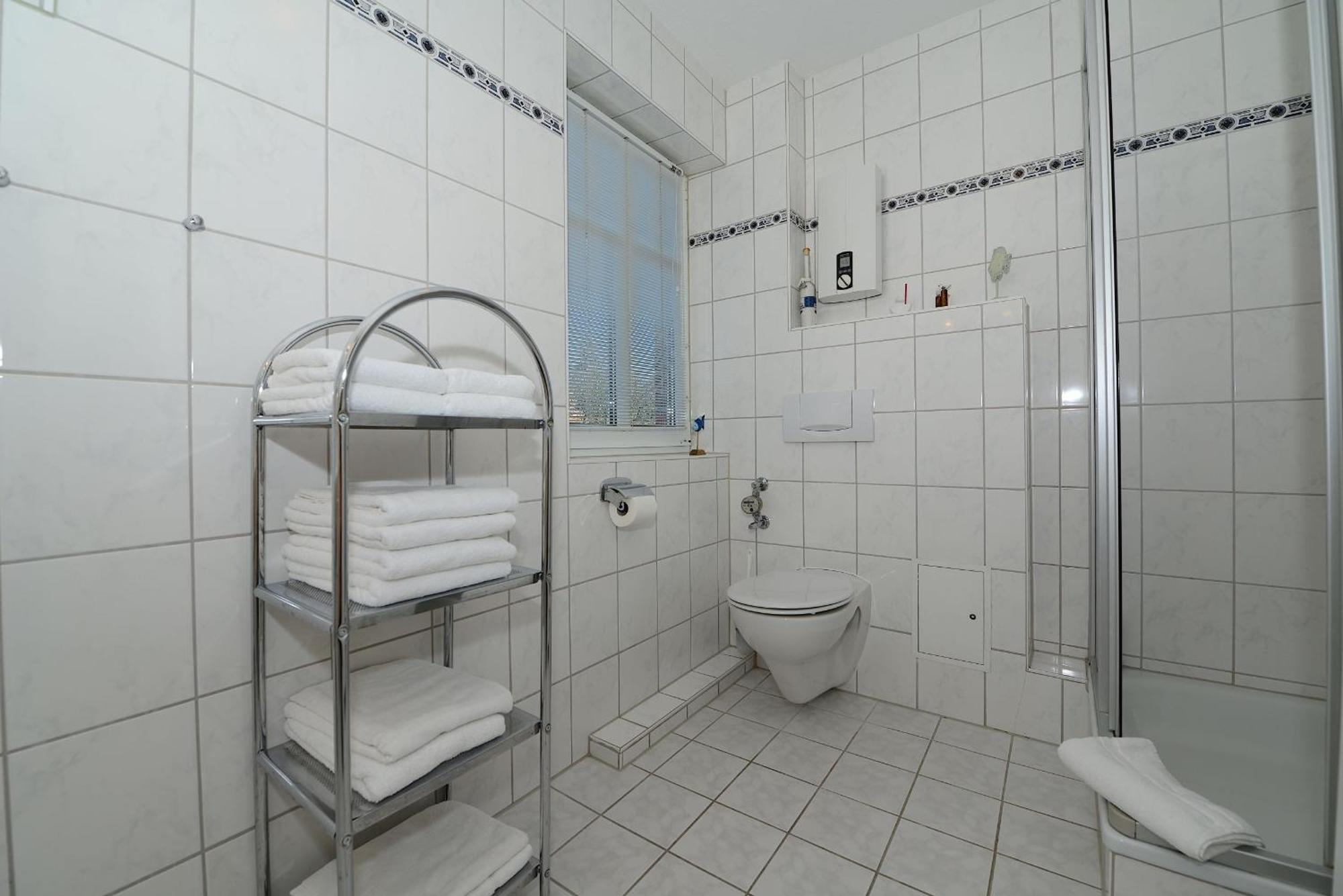 Апартаменты Haus Amselnest Whg 04 Вик-ауф-Фёр Экстерьер фото