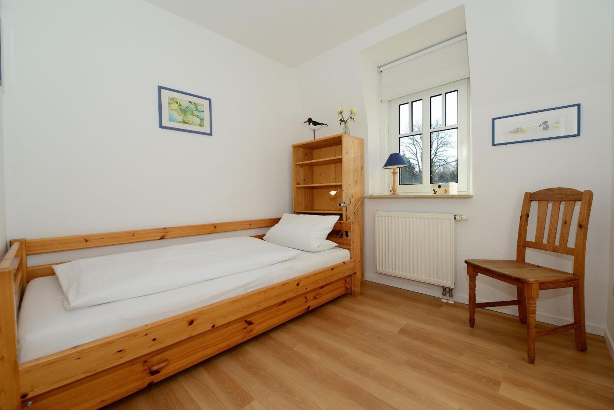 Апартаменты Haus Amselnest Whg 04 Вик-ауф-Фёр Экстерьер фото