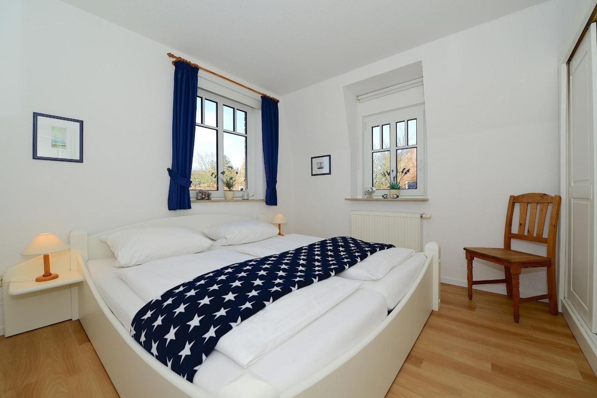 Апартаменты Haus Amselnest Whg 04 Вик-ауф-Фёр Экстерьер фото