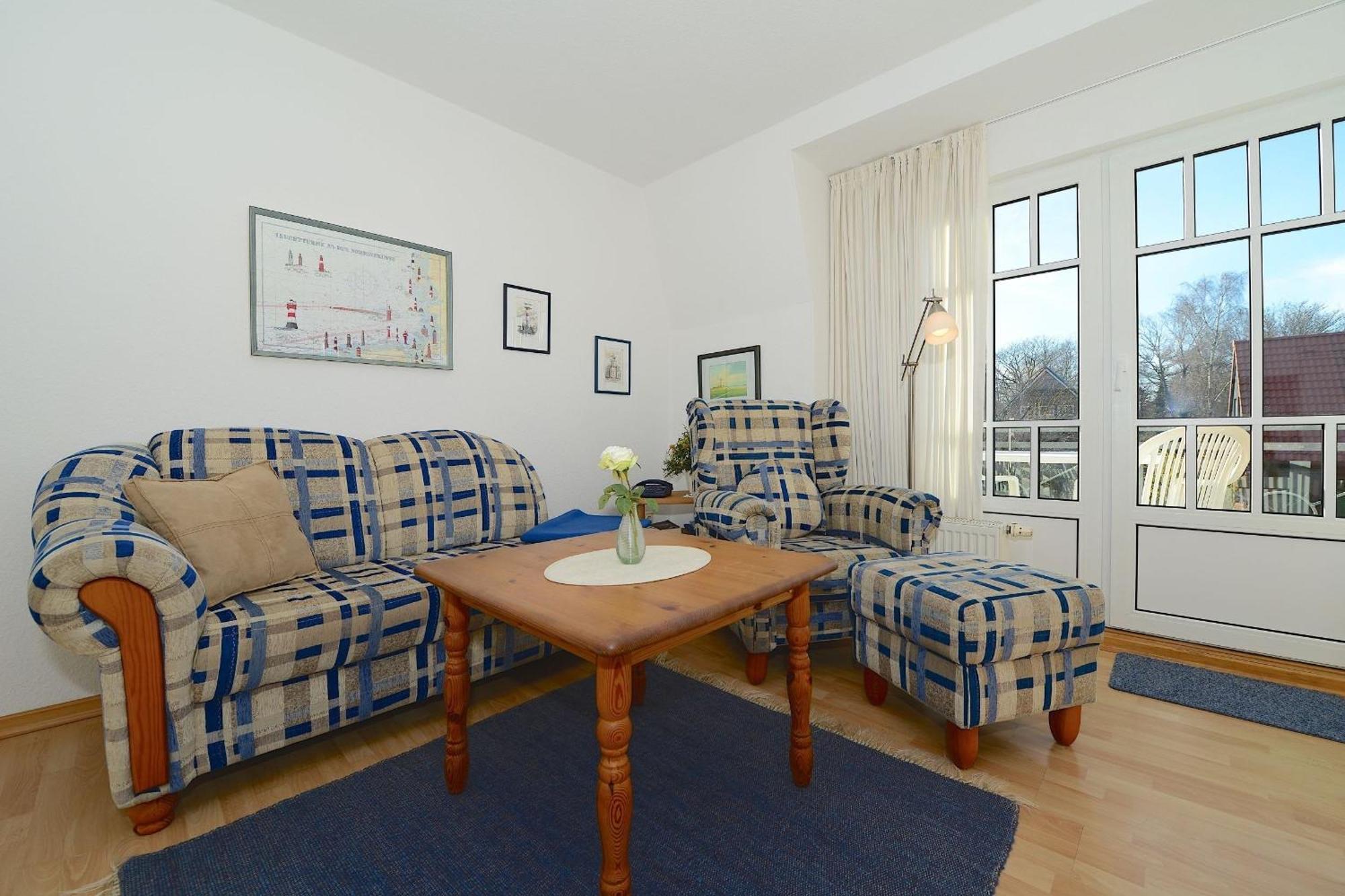 Апартаменты Haus Amselnest Whg 04 Вик-ауф-Фёр Экстерьер фото
